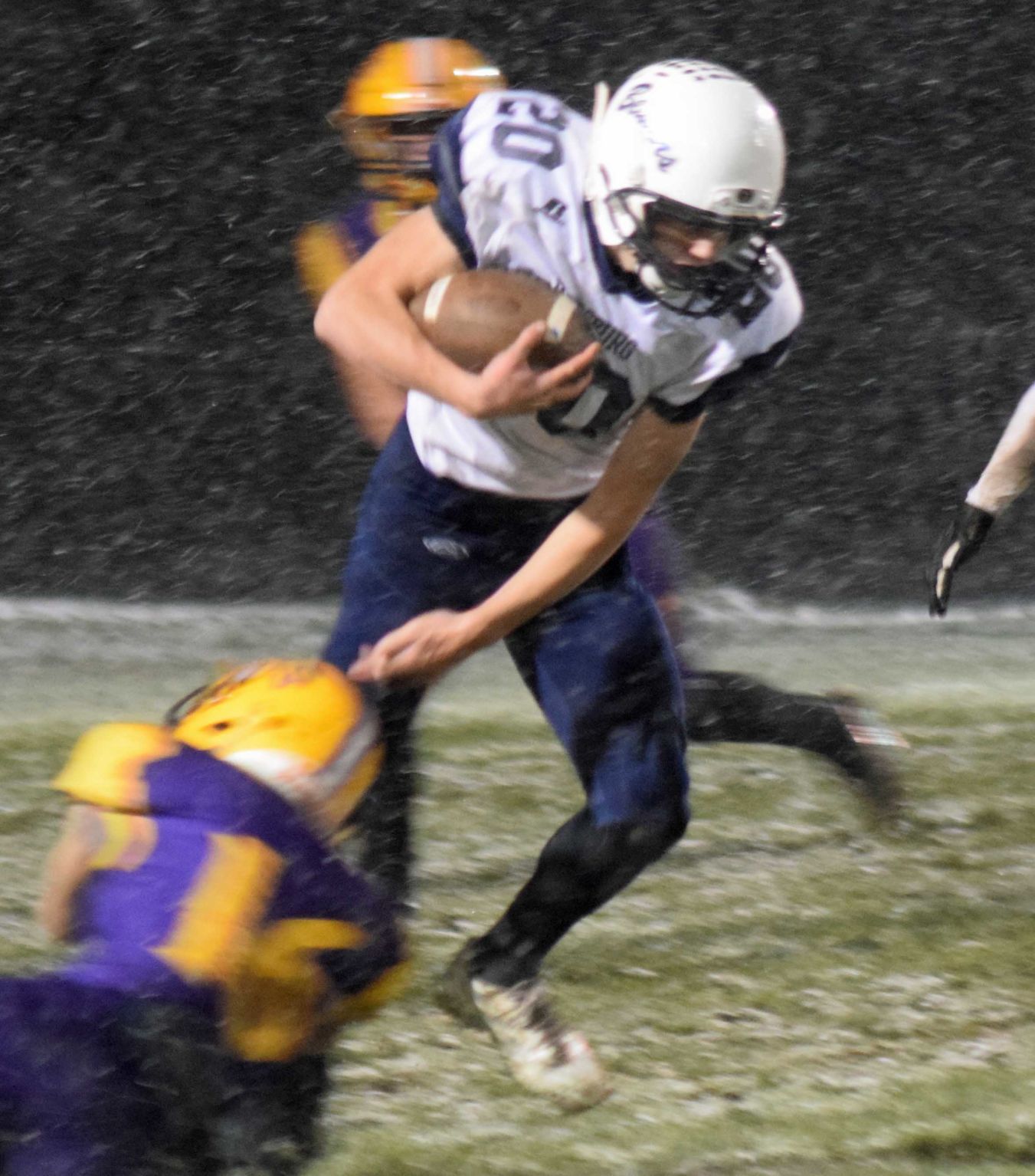 Griffen Elder
